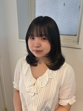 スケール(SCALE) 髪質改善/酸性ストレート/髪質改善ストレート/トリートメント
