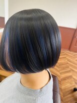 クロエ バイ ラヴィズム 紫竹山店(CLOE by LUVISM)&nbsp;ブリーチハイライト