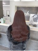 カシスブラウン高知美容院