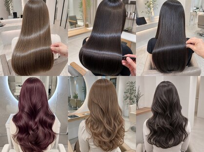 TELA HAIR 北習志野店【テーラへアー】【9月1日OPEN(予定)】の写真