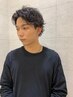 【男性のお客様も多数来店☆】AIR メンズカット