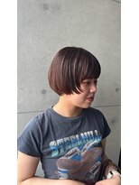 ヘアーナナシ(HAIR 774)&nbsp;ショートボブ