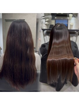 ラフ トウキョウ 福岡天神店(RAF TOKYO) 圧倒的Before After
