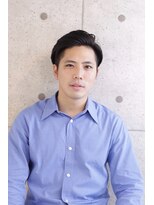 RATIE　HOMME【メンズサロン　栄　久屋大通】【ラティオム】&nbsp;"Ratie"かき上げツーブロックショート3