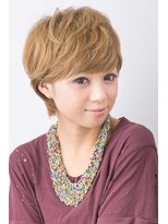 アトリア ユナイテッド(Atria united kawasaki)&nbsp;オータムレイヤードショートボブ