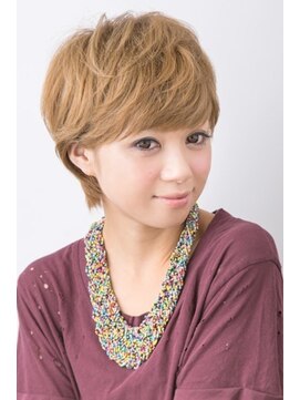 アトリア ユナイテッド(Atria united kawasaki) オータムレイヤードショートボブ