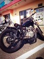 サクラテッセン(sakura tessen)&nbsp;愛車のSRをカスタムしています！バイクが大好きです！