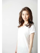 クープドゥクニ(COUPE de KUNI) ナチュラルレイヤー