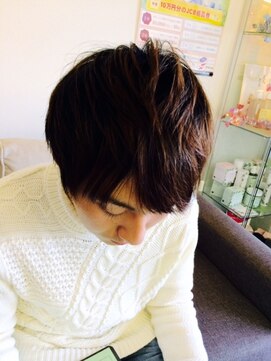 シュエット(chouette) 中性的ショート