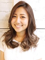 リス 恵比寿(Liss)&nbsp;外国人風アッシュグラデーション【Liss】