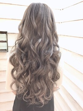 ペスカ 仙台駅前店(pesca) 外国人風グレージュstyle☆ pesca仙台駅前店