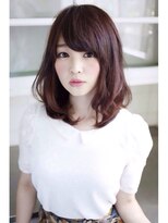 美容室 パルス 静岡鷹匠店(PALS)&nbsp;大人きれい★ナチュラルボブ