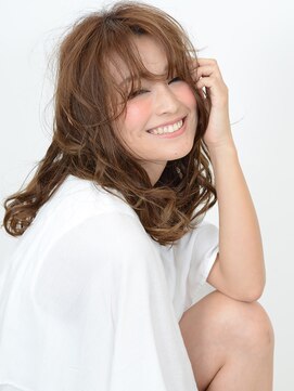 アース 名駅サンクチュアリ(HAIR&MAKE EARTH) ウェーブパーマ☆