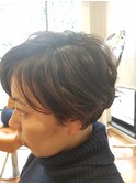 【ルッカランス】坂東 クセを活かしきるユルショート♪