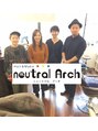 ヘアーアンドメイク ニュートラルアーチ(Hair&Make neutral Arch) 【 neutral Arch 町田 】