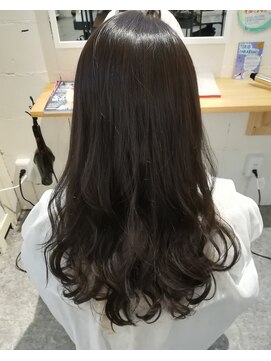 アルート 町田店(aroot) ダークグレーアッシュ