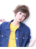 ブルージュ×ショート