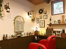 【和木】店主の好きなものがたくさん詰まった空間です