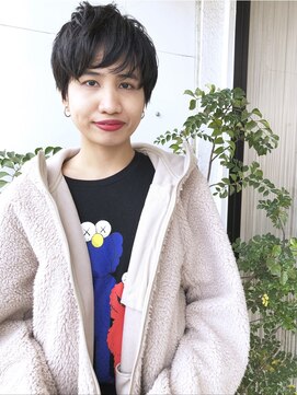 トリッシュ ビー(Trish-b) 59.ショート