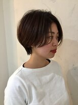 リベッタ(Ribetta)&nbsp;ハンサムショートボブ