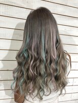 ビーヘアサロン(Beee hair salon)&nbsp;【渋谷Beee hair/市原 由貴】New coloer