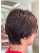リラックスヘアーサロン ワッカ(Relax Hair Salon WAKKA) ショート
