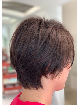 リラックスヘアーサロン ワッカ(Relax Hair Salon WAKKA) ショート
