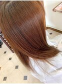 さら艶ストレート