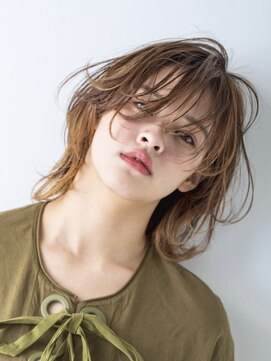 ニーニャ(NINa) 【髪質改善 西宮】ホリスティックノアNINaスタイル☆190901