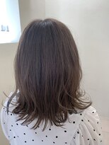 エイト オキナワ 沖縄新都心店(EIGHT okinawa)&nbsp;【EIGHT 沖縄】お客様スタイル_イルミナカラー