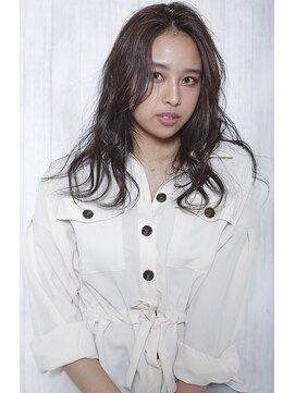 ヘアセラピー サラ(hair therapy Sara) ハンサムロングウェーブ◎