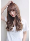 道村/デジタルパーマ/ブランジュ/毛先パーマ/chobii銀座/