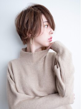 イデアル(ideal)の写真/あなたの「なりたい」理想のヘアを叶えます♪『どこで切ったの?』と周りから聞かれる褒められヘアに☆