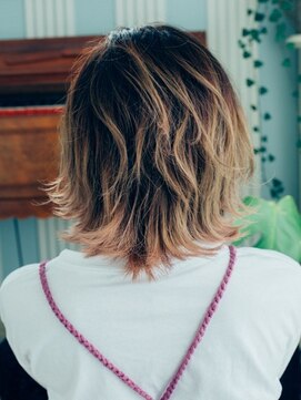 プロデュース 古淵店(Produce) レイヤーボブ【古淵/相模原/町田】