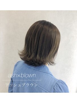 ジョイン(Jo-in) 白髪染め、ボブ、イルミナ、髪質改善、インナー、グラデーション