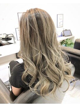 レディ(Ready) バレイヤージュ