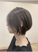 ☆360度美人ヘアー☆くびれボブイルミナアッシュ