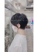 ★soundhairdesign★すっきりショート