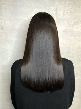 ココメゾン(coco maison) 究極の大人艶ロング♪ミネコラ/髪質矯正/髪質改善/毛髪再生/