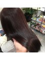 ヘアサロン アリス(hair salon Alice) 縮毛矯正が一番得意です♪