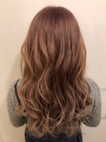 アレンヘアー 池袋店(ALLEN hair)&nbsp;外国人風メッシュカラー