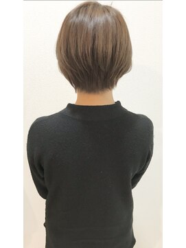 リュタン(LUTIN) LUTINマッシュショート