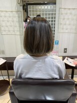 スティラ スムース 高田馬場(Stilla smooth)&nbsp;美髪ハイライトカラー