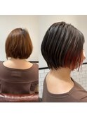 ショート［髪質改善カット］