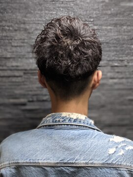 ヒロギンザ 青山店(HIRO GINZA) ショートパーマ