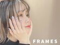 FRAMES hair design　【フレイムスヘアデザイン】