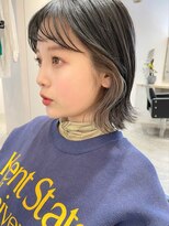 レトン 銀座(leton)&nbsp;ミニウルフ/テラコッタ/くすみブルー[東銀座/銀座]