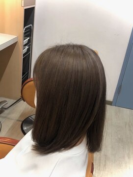 ウィズ 本店(With) ミルクティーベージュ