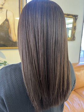 コレットヘア(Colette hair) 【縮毛、ストレートしててもハイライトカラーできちゃいます☆】