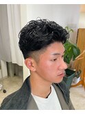 パーマスタイル